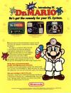 Vs. Dr. Mario Box Art Front